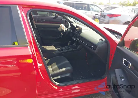 2023 Honda Civic Sport from USA, damaged, VIN 19XFL2H87PE003406